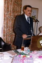 Lane Reed speaking to BPWC, 1982